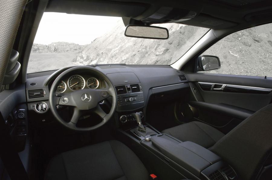  Mercedes-Benz C-Class Estate 2007 года  (фото 120 из 237)
